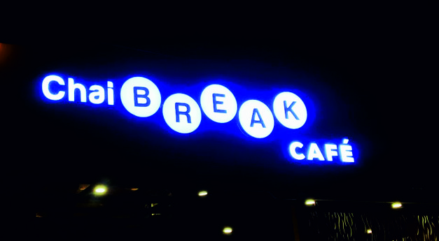 Chai Break